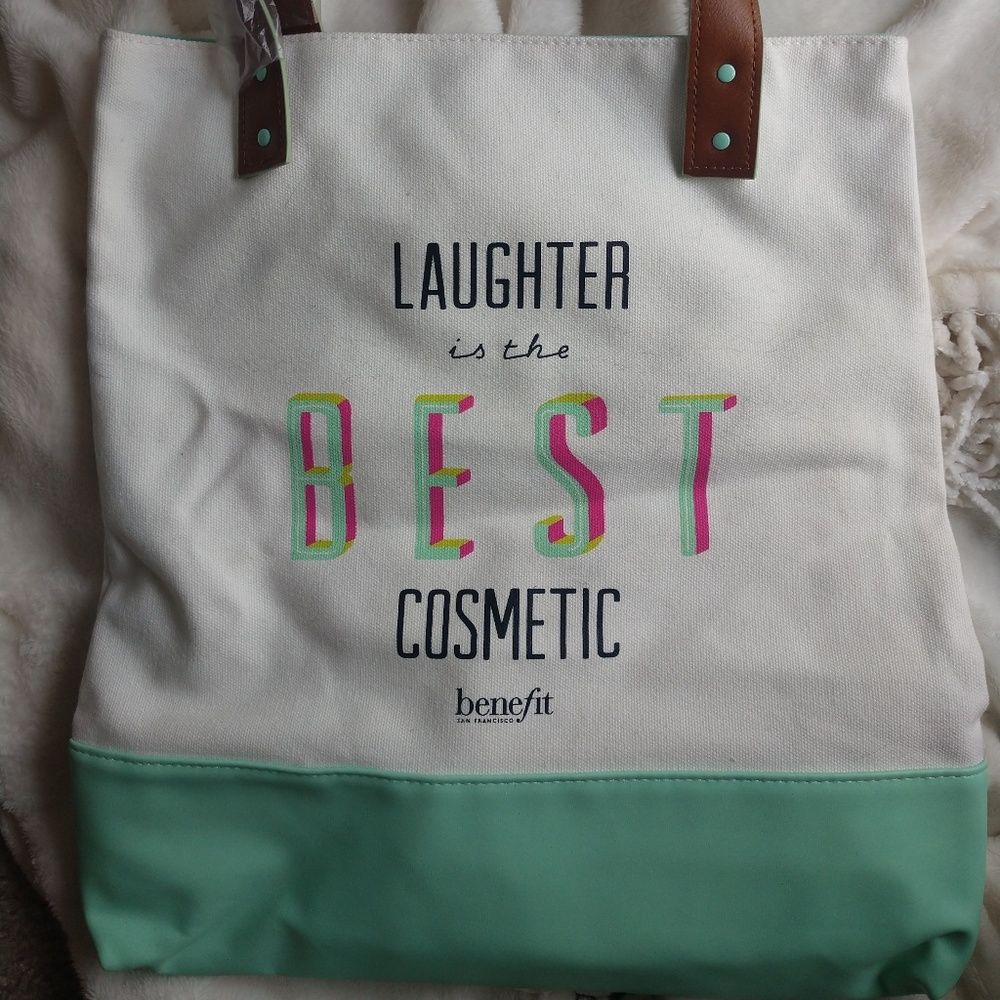 Benefit Tote